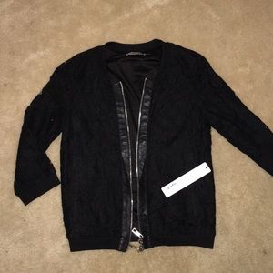 Aryn K Bomber Jacket